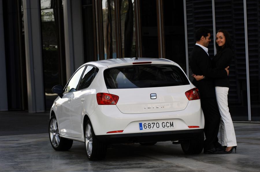  Seat Ibiza 2008 года  (фото 213 из 287)